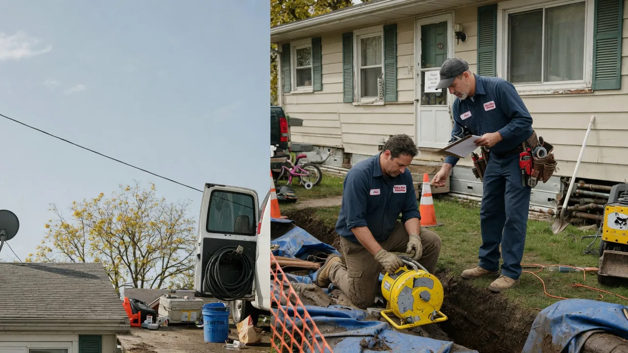 Emergency Plumber in Bethlehem, IN near me